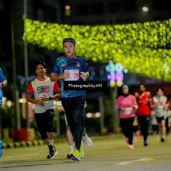 Runner Photo 4634476
