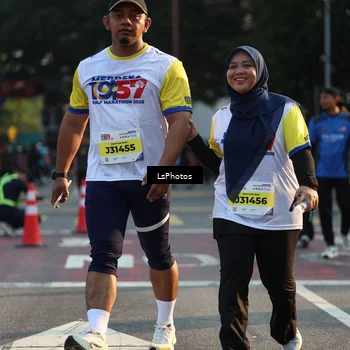 Runner Photo 4634506