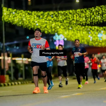 Runner Photo 4634534