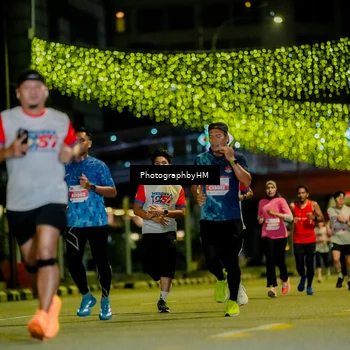 Runner Photo 4634564