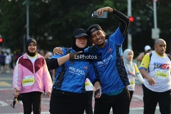 Runner Photo 4634594