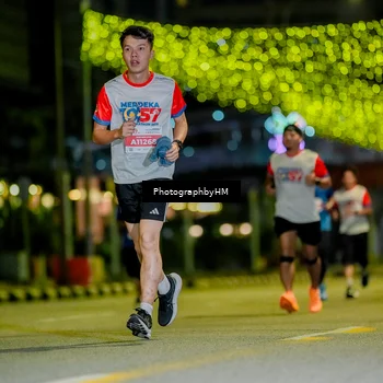 Runner Photo 4634604
