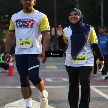 Runner Photo 4634635