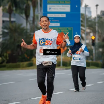 Runner Photo 4634670