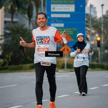 Runner Photo 4634781