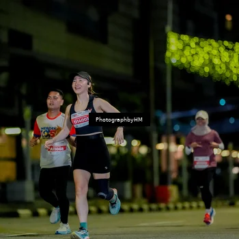 Runner Photo 4634800