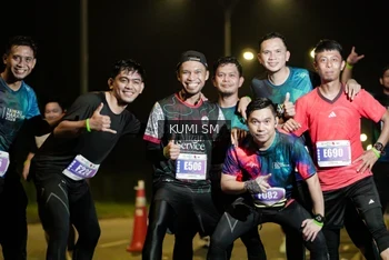 Runner Photo 4634823