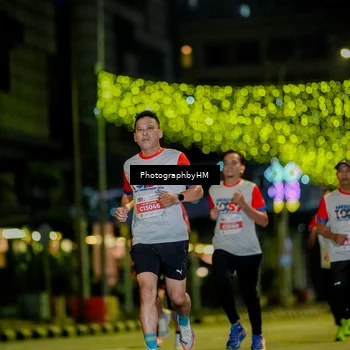 Runner Photo 4635175