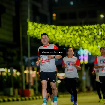 Runner Photo 4635215