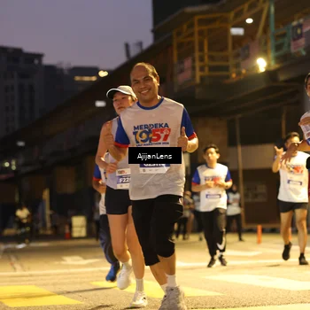 Runner Photo 4635218