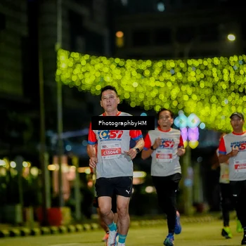 Runner Photo 4635254