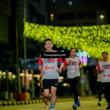Runner Photo 4635282