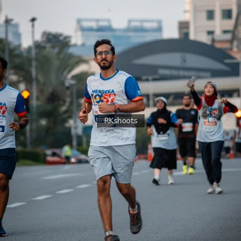 Runner Photo 4635320