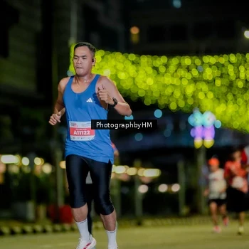 Runner Photo 4635324