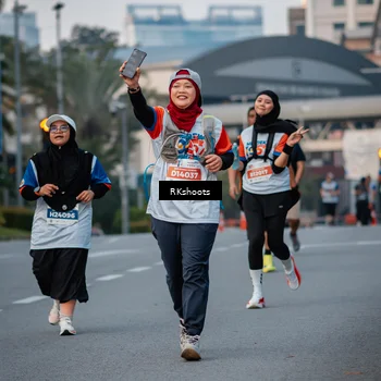 Runner Photo 4635366