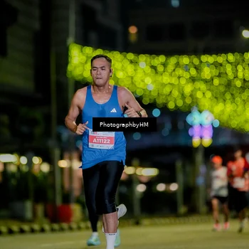 Runner Photo 4635405