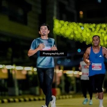 Runner Photo 4635428