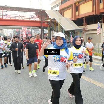 Runner Photo 4635437