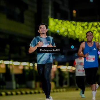 Runner Photo 4635463