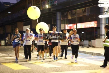Runner Photo 4635477