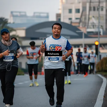 Runner Photo 4635542