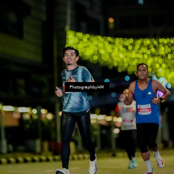 Runner Photo 4635545