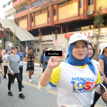 Runner Photo 4635564