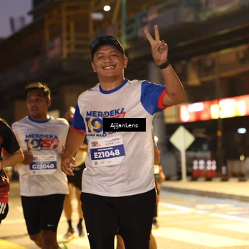 Runner Photo 4635638