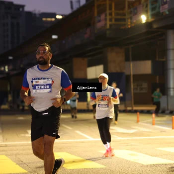 Runner Photo 4635701