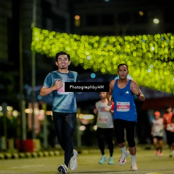 Runner Photo 4635715