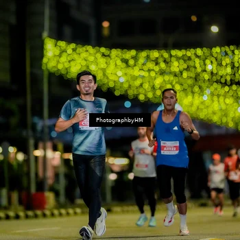 Runner Photo 4635735