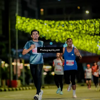 Runner Photo 4635745