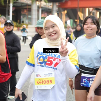 Runner Photo 4636015