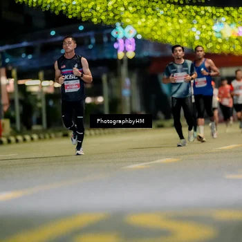 Runner Photo 4636072