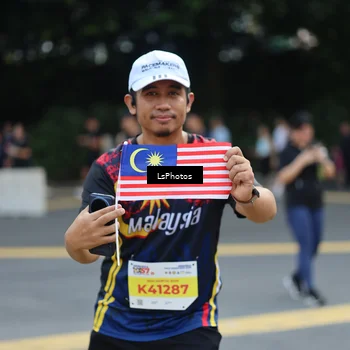 Runner Photo 4636076