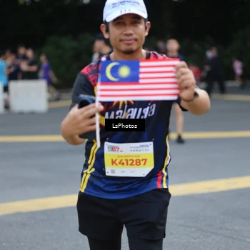Runner Photo 4636120