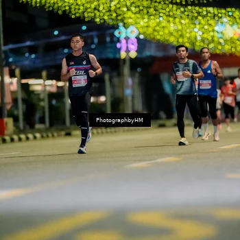 Runner Photo 4636137