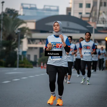 Runner Photo 4636203