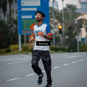 Runner Photo 4636338