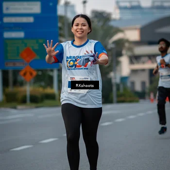 Runner Photo 4636351