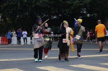 Runner Photo 4636353