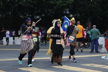 Runner Photo 4636389