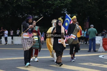 Runner Photo 4636417