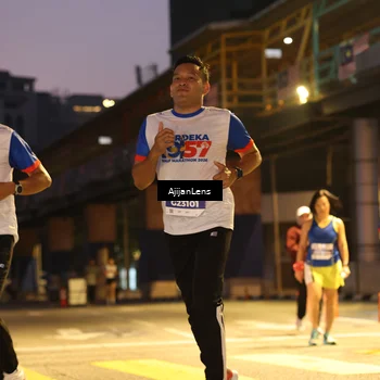 Runner Photo 4636420