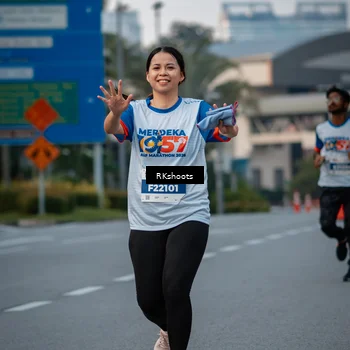Runner Photo 4636439