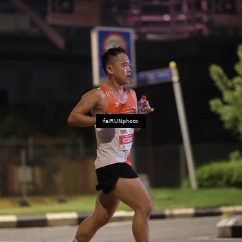 Runner Photo 4636501
