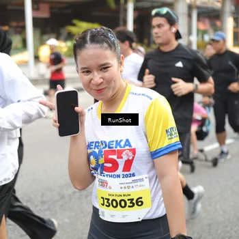 Runner Photo 4636744