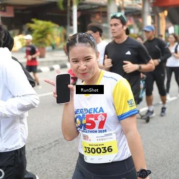Runner Photo 4636778