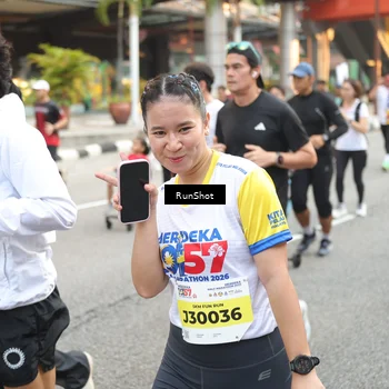 Runner Photo 4636836