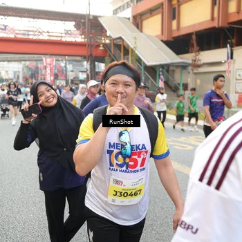 Runner Photo 4636868